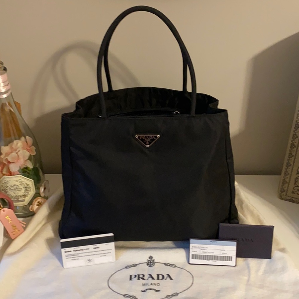 Prada Tessuto City